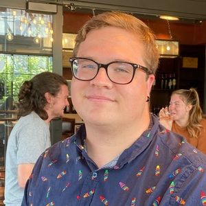 Meet your Posher, Peter